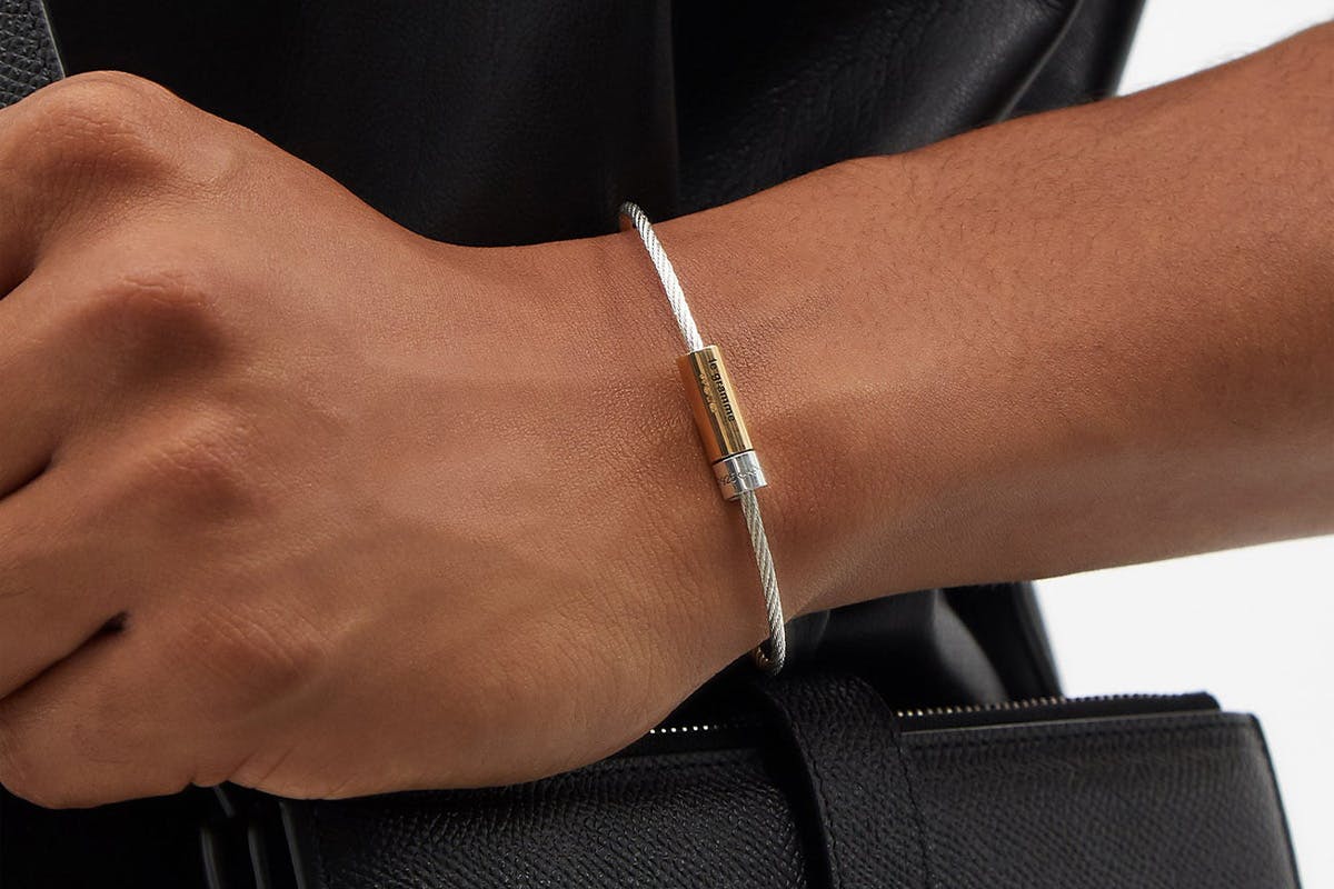 Understated Jewelry for Men